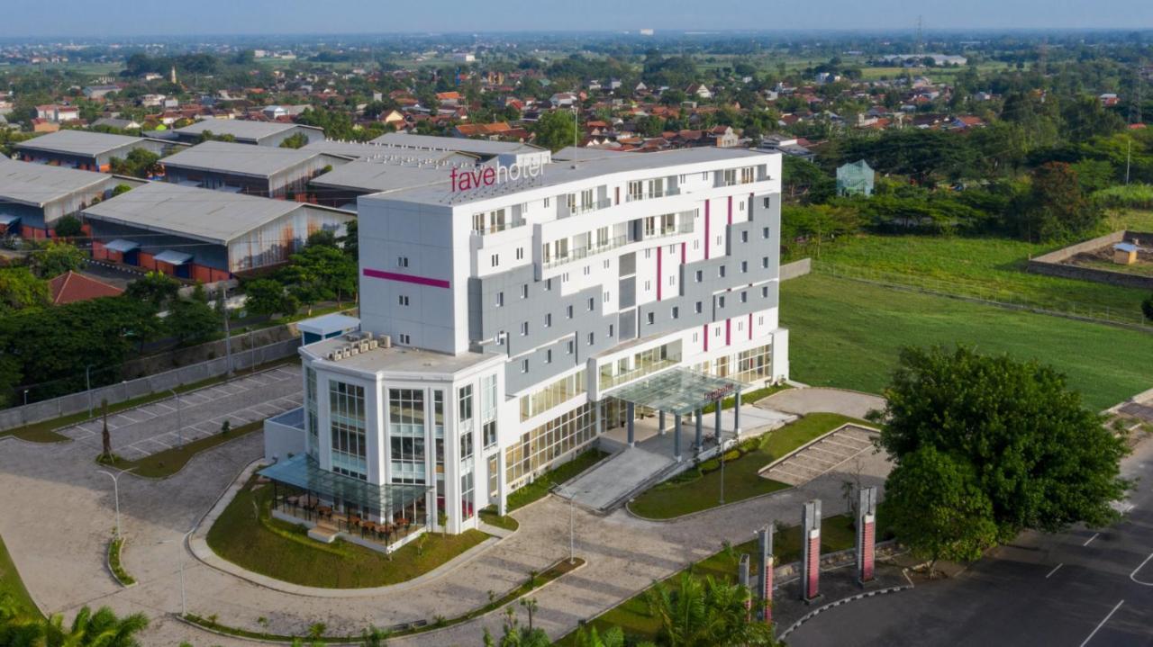 Favehotel Kediri Kediri  Eksteriør bilde