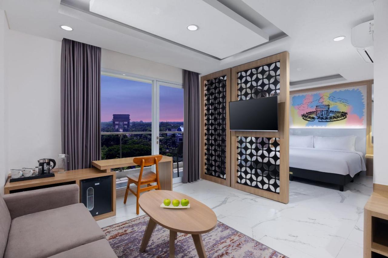 Favehotel Kediri Kediri  Eksteriør bilde