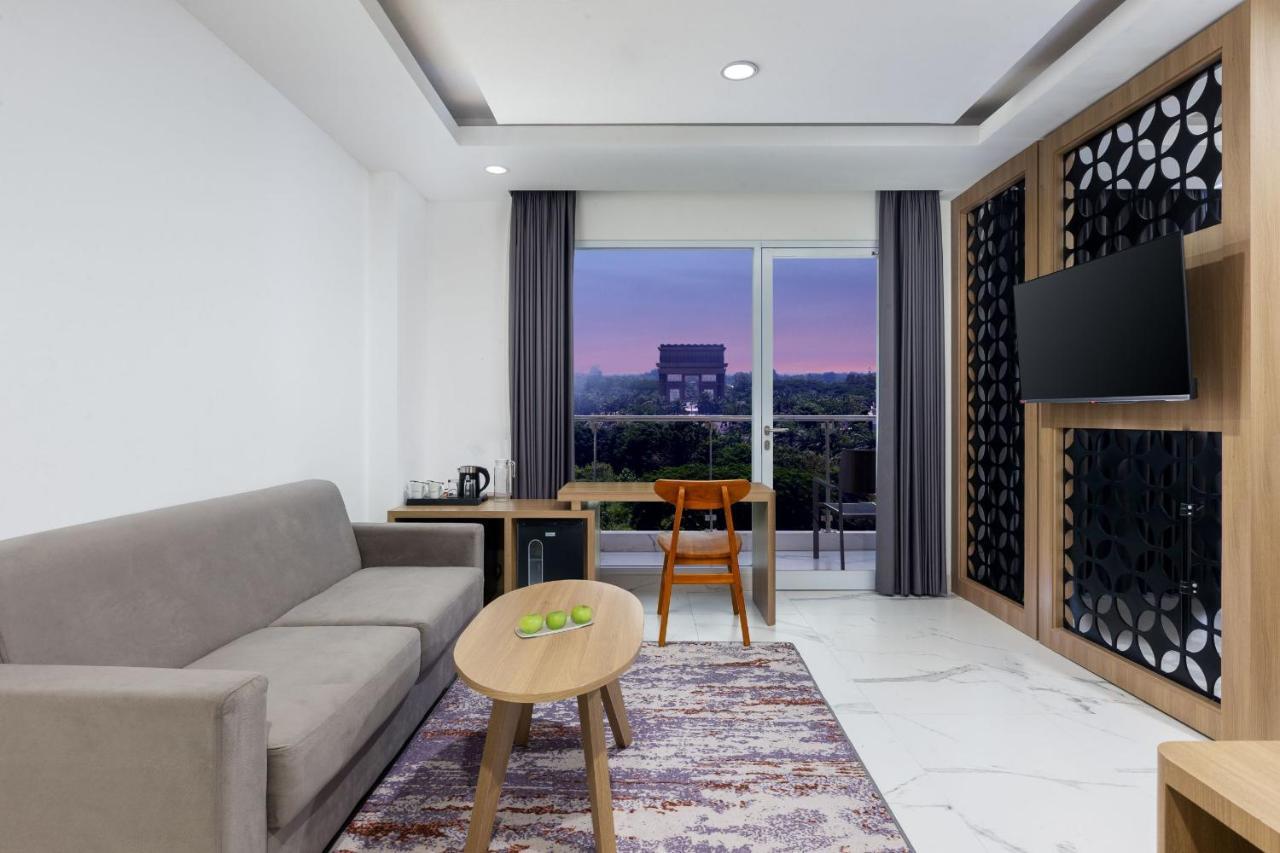 Favehotel Kediri Kediri  Eksteriør bilde