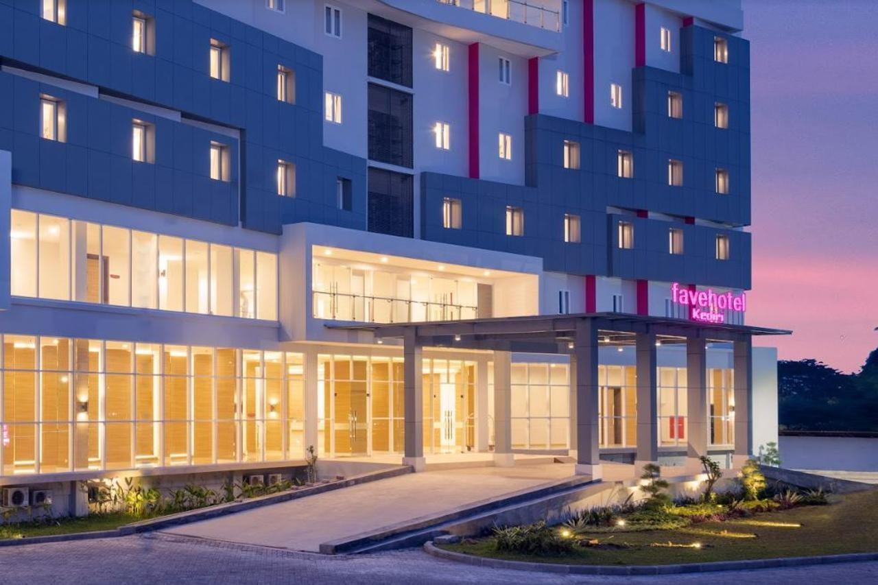 Favehotel Kediri Kediri  Eksteriør bilde