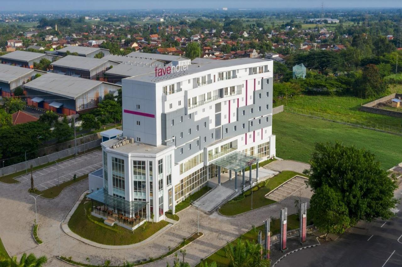 Favehotel Kediri Kediri  Eksteriør bilde
