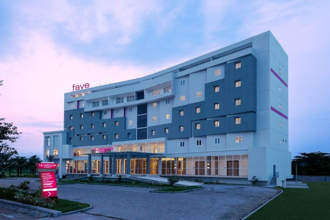 Favehotel Kediri Kediri  Eksteriør bilde