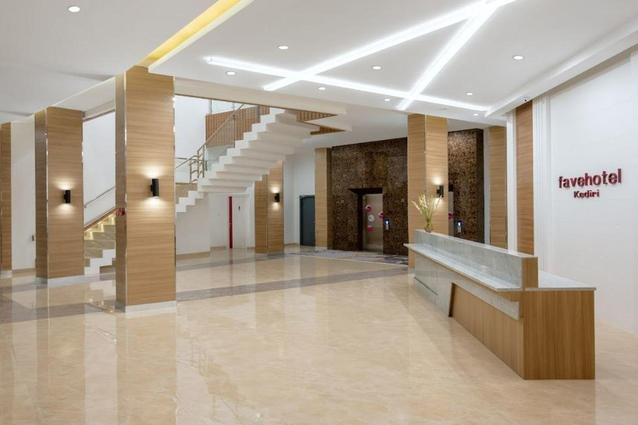 Favehotel Kediri Kediri  Eksteriør bilde