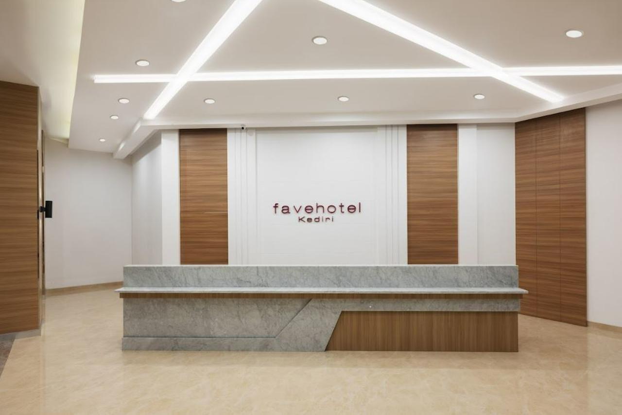 Favehotel Kediri Kediri  Eksteriør bilde