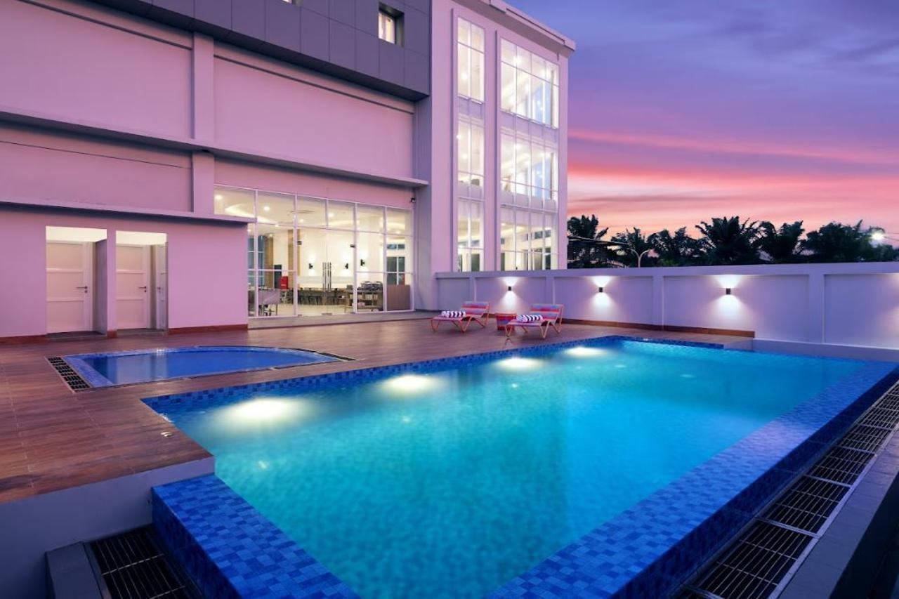 Favehotel Kediri Kediri  Eksteriør bilde