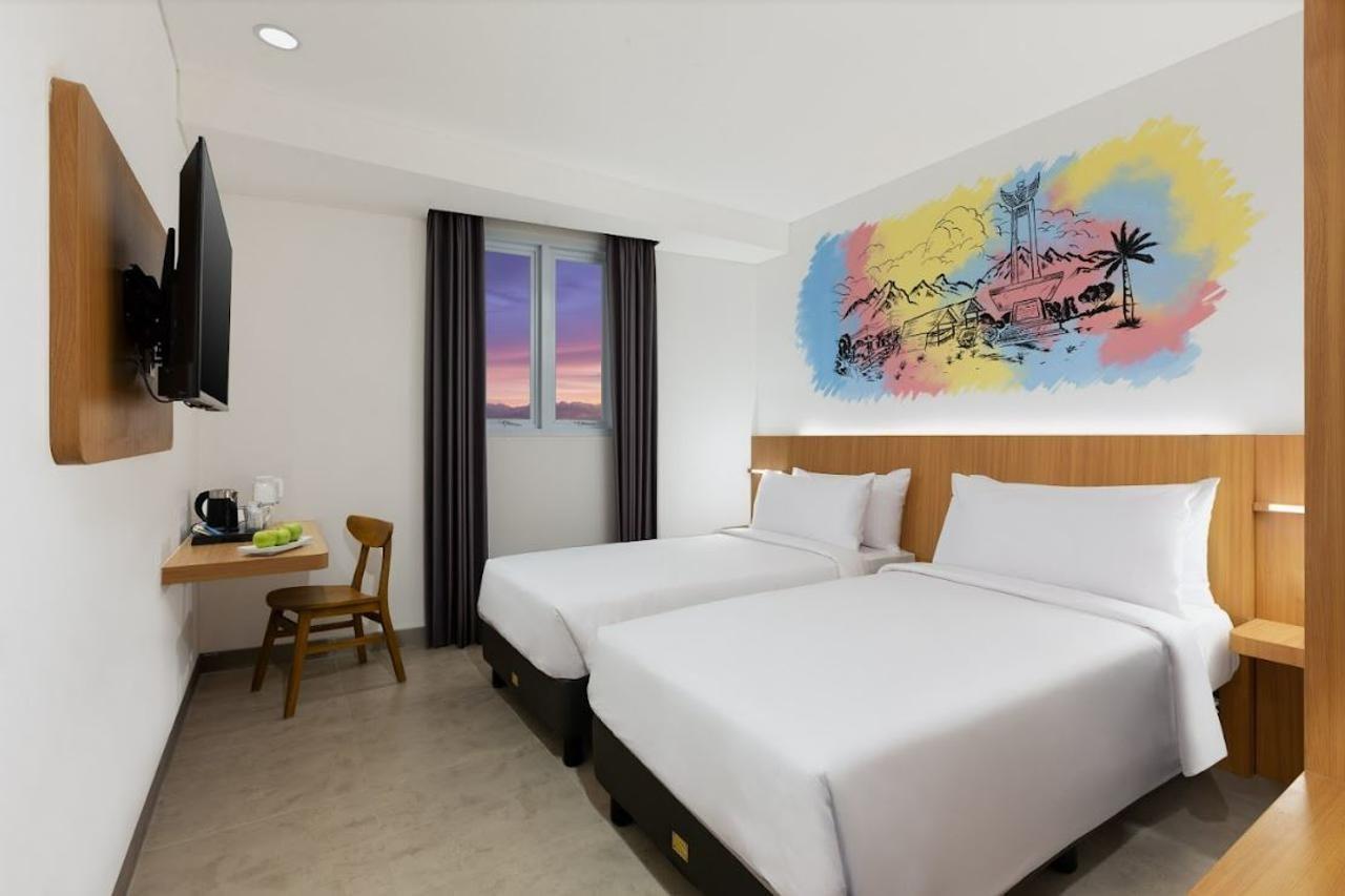 Favehotel Kediri Kediri  Eksteriør bilde