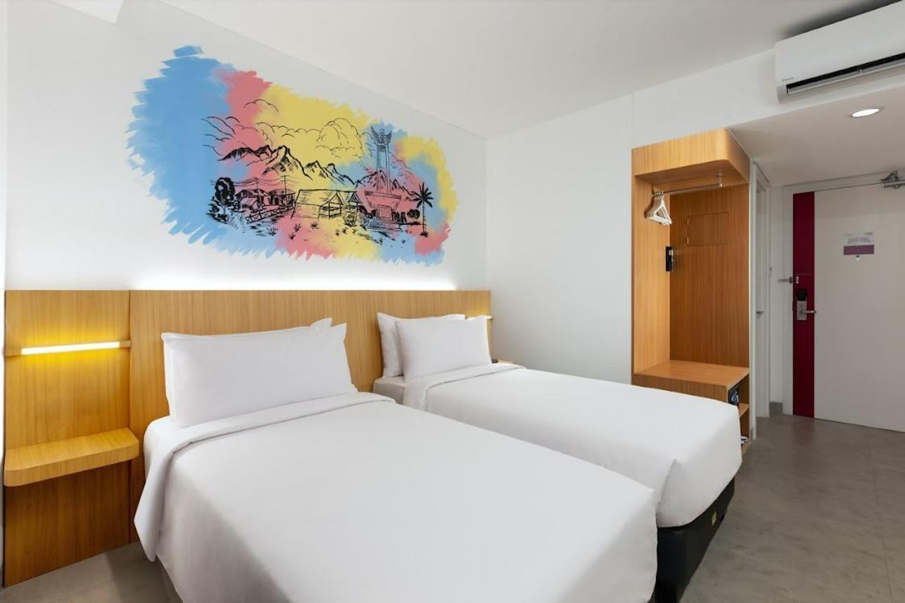 Favehotel Kediri Kediri  Eksteriør bilde